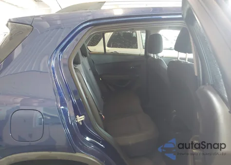 2016 Chevrolet Trax Lt from USA, damaged, VIN 3GNCJPSB2GL247610